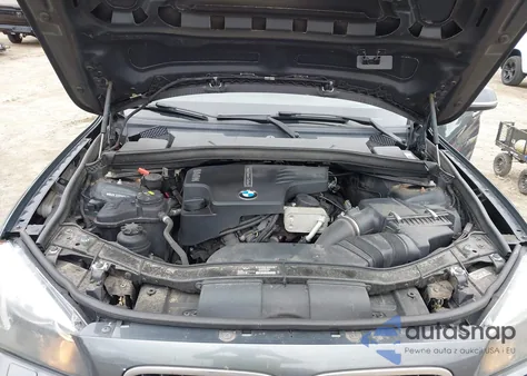 2015 BMW X1 xDrive28I из США, поврежденный, VIN WBAVL1C57FVY34379